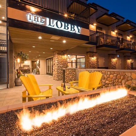 The Tavern Hotel Коттонвуд Экстерьер фото